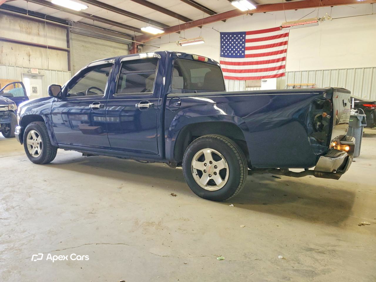 GMC Canyon 2011