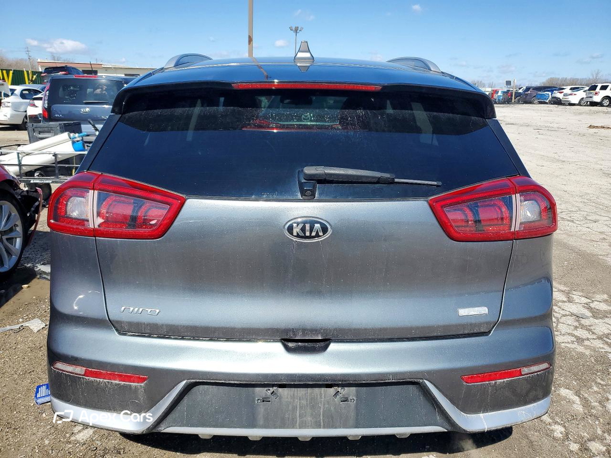 Kia Niro 2017