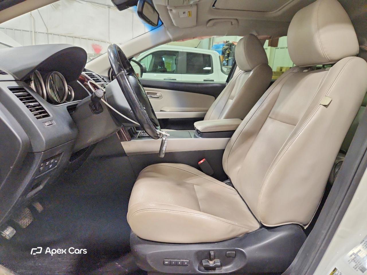 Mazda CX-9 2015