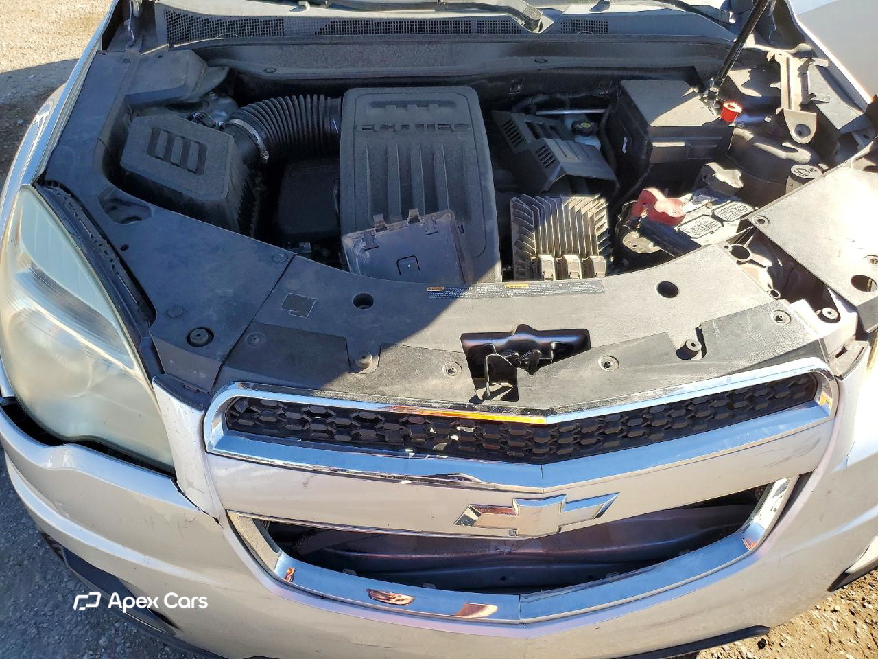 Chevrolet Equinox 2011