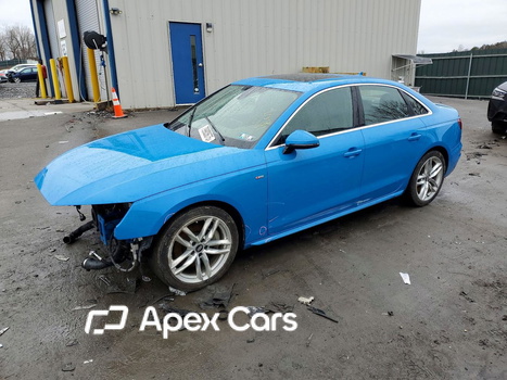 Audi A4 2020 - Image 1 of 14