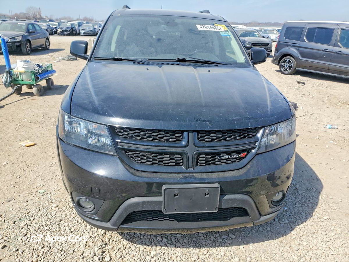 Dodge Journey 2019