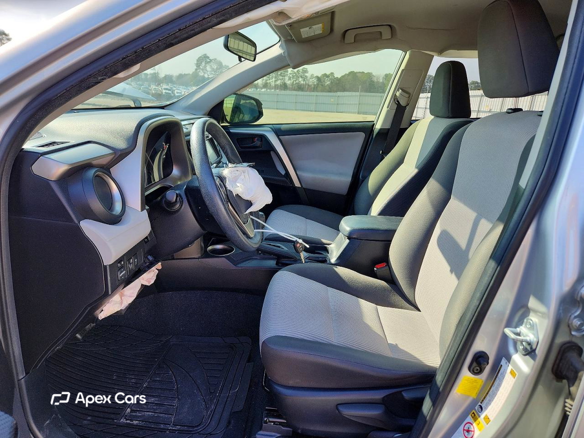 Toyota RAV 4 2014