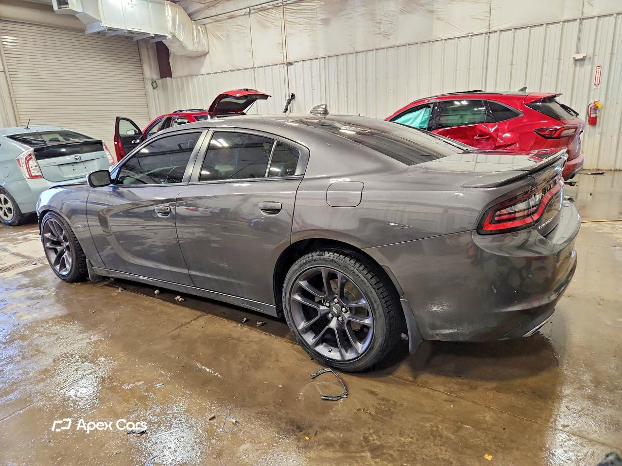 Dodge Charger 2017