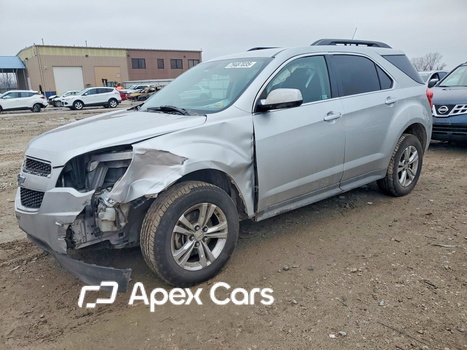 Chevrolet Equinox 2011 - Image 1 of 14