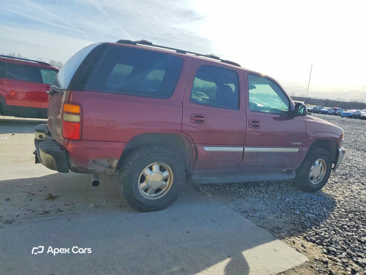 GMC Yukon 2003