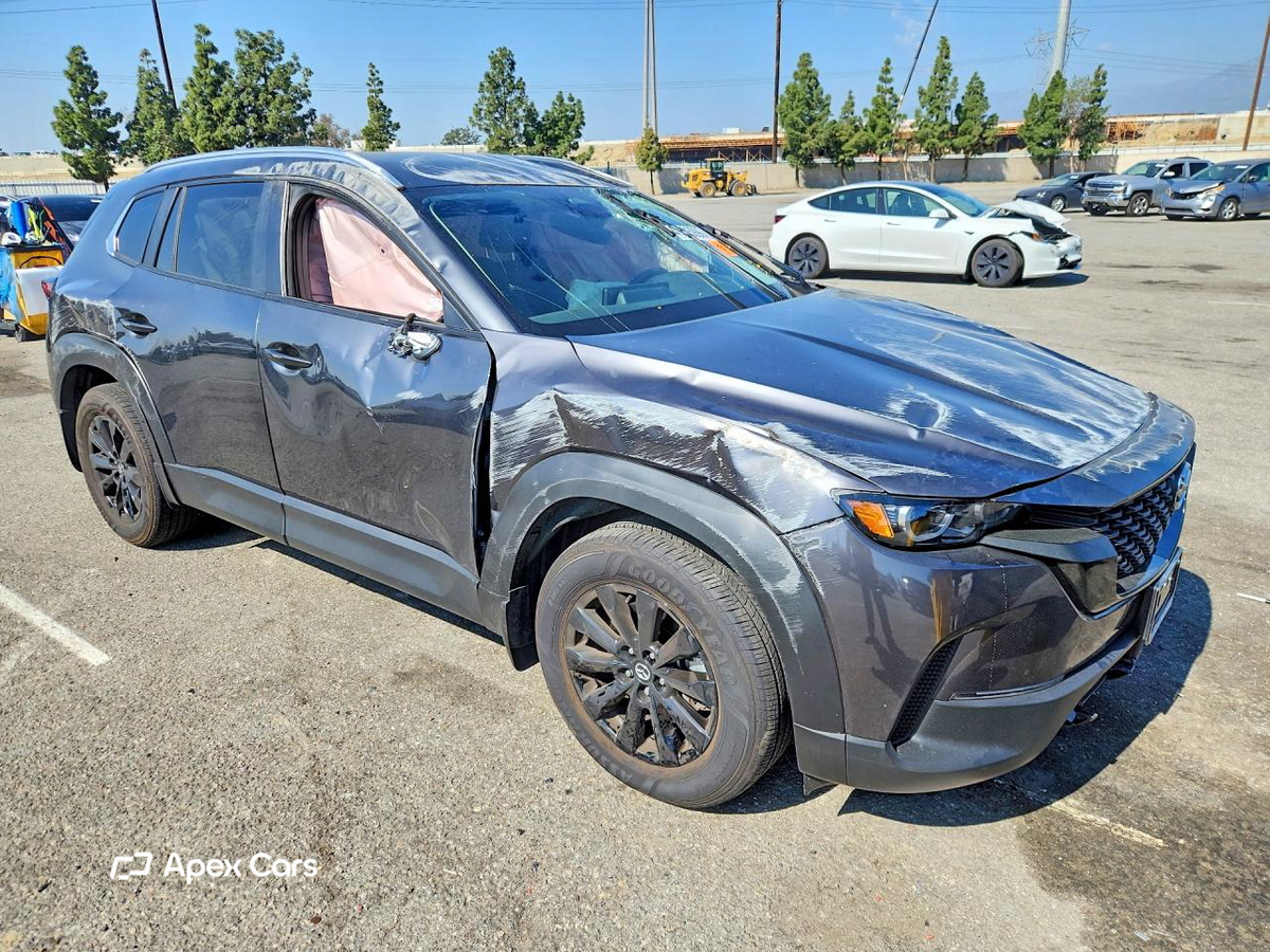 Mazda CX-50 2025
