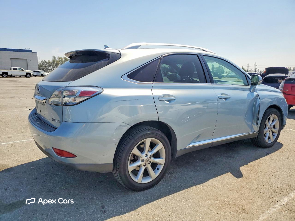 Lexus RX 2010