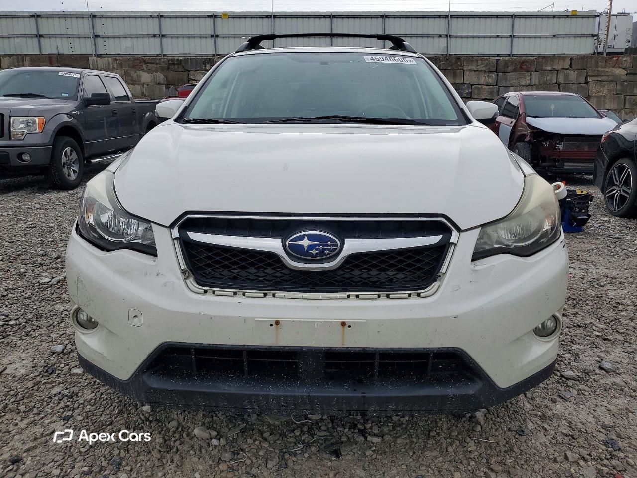 Subaru XV 2015
