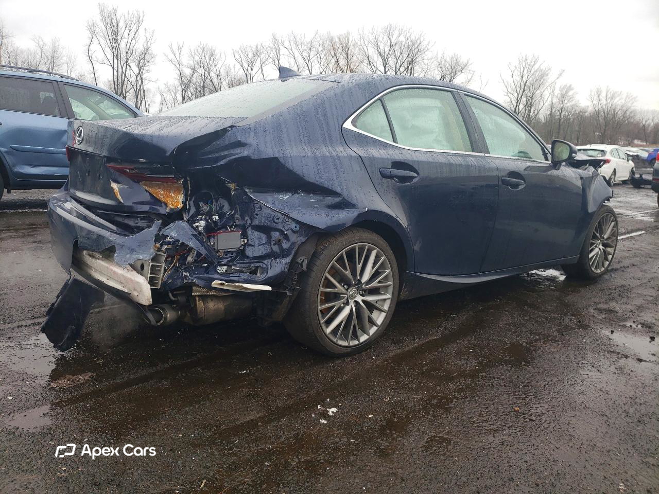 Lexus IS 2014