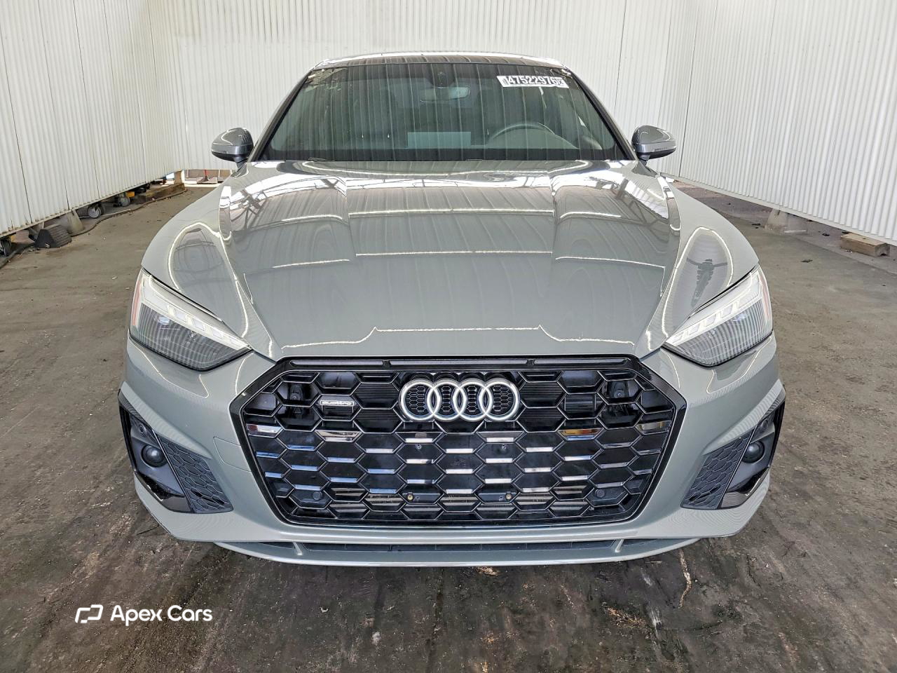 Audi A5 2025