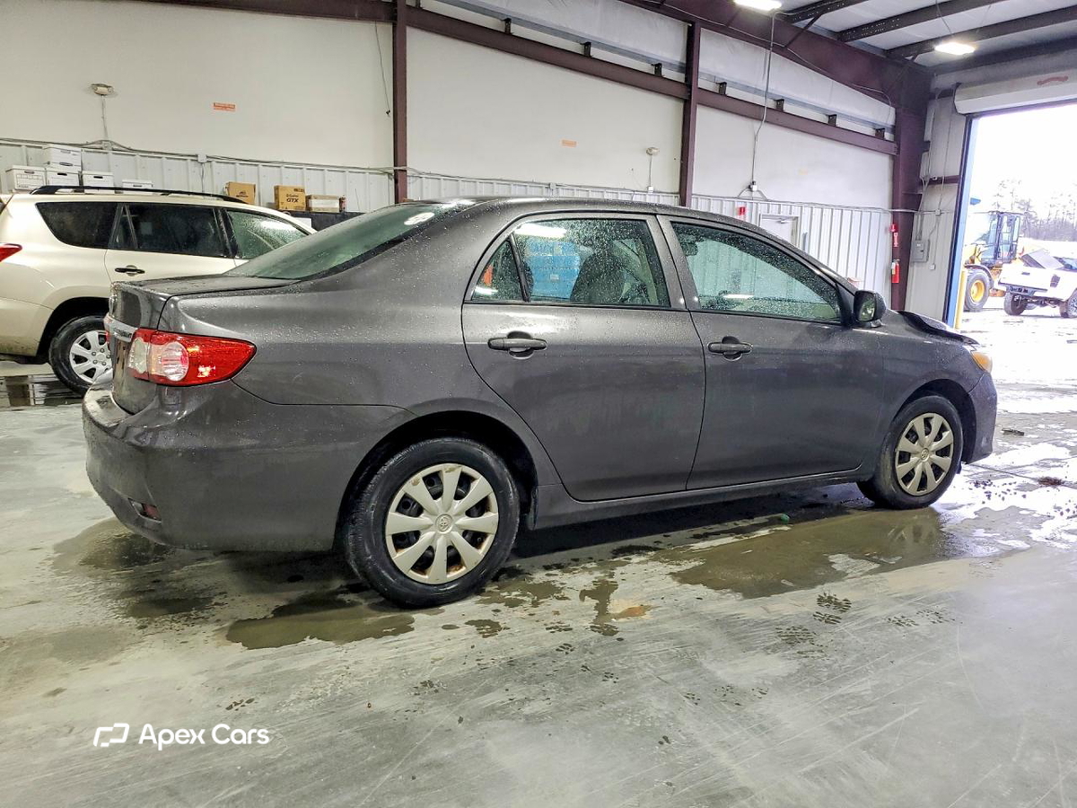 Toyota Corolla 2013