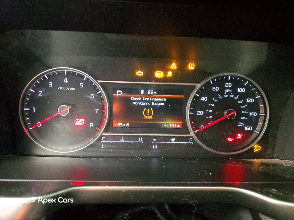 Kia Sorento 2021