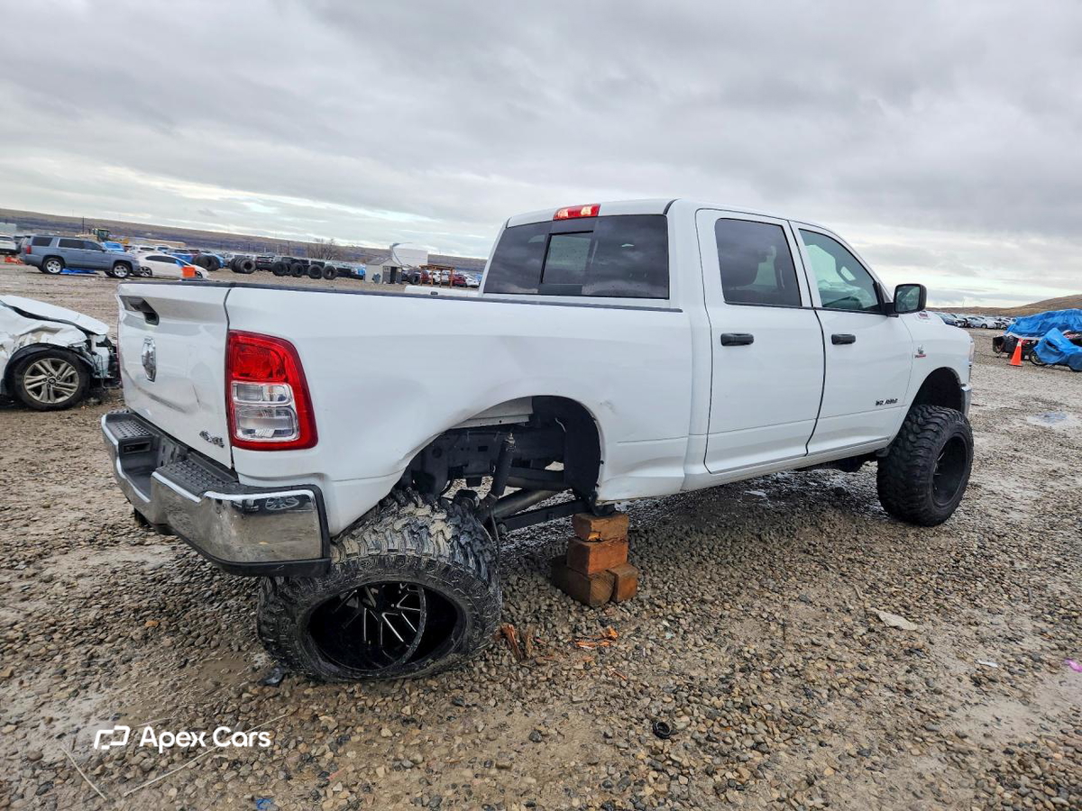 RAM 2500 2022