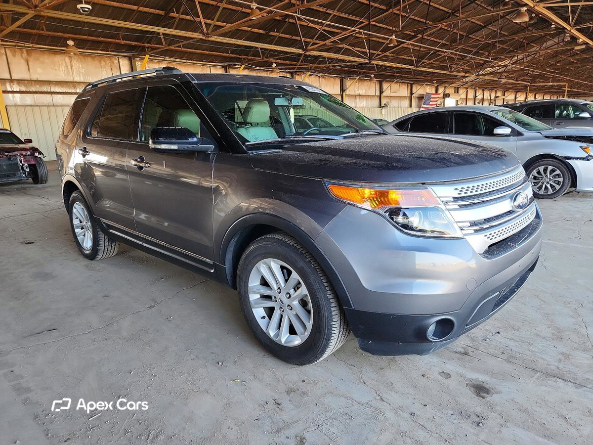 Ford Explorer 2012