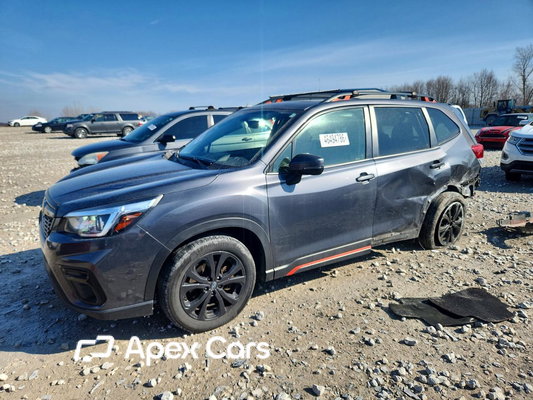 Subaru Forester 2020 - Image 1 of 14
