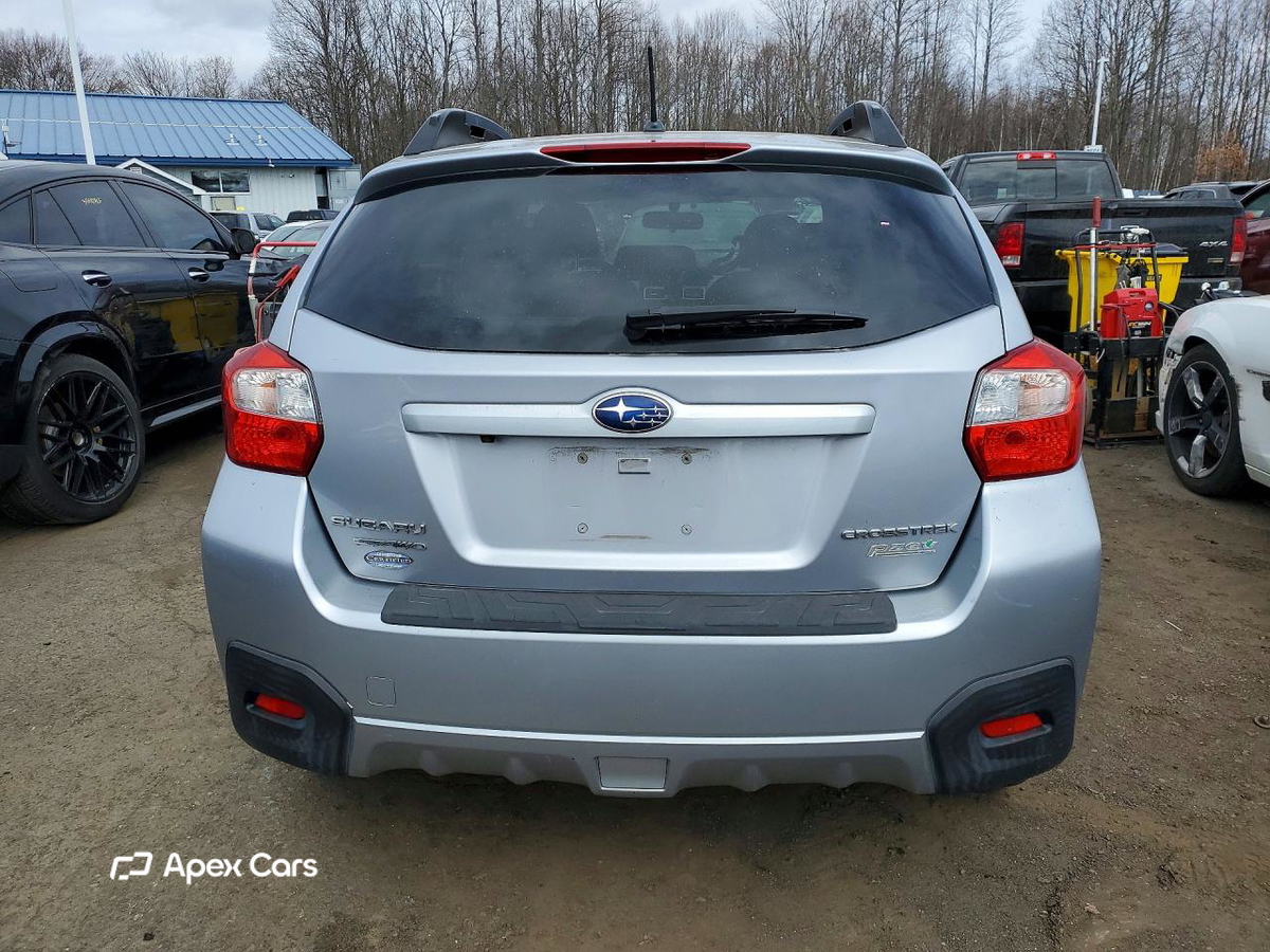 Subaru XV 2016