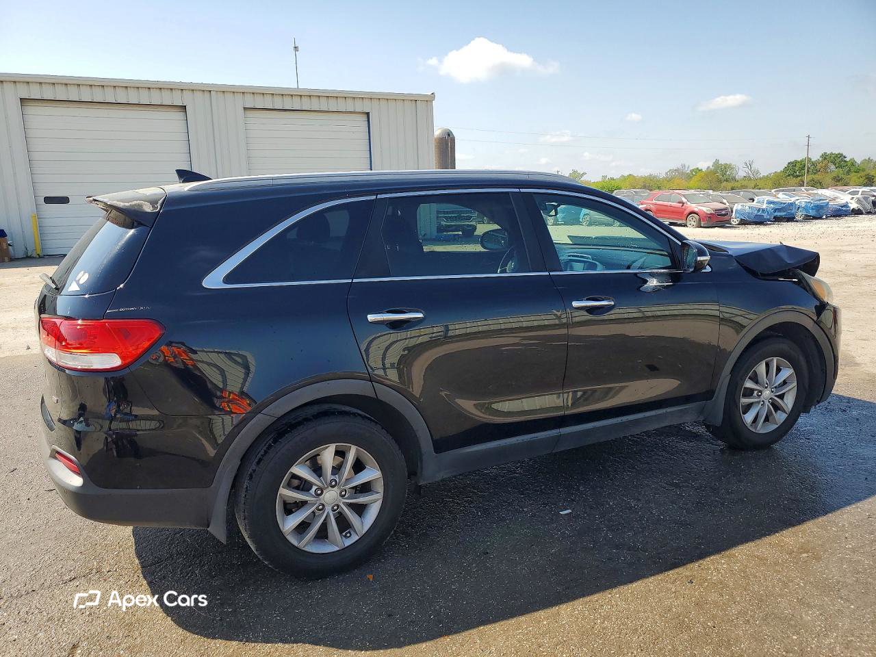 Kia Sorento 2017