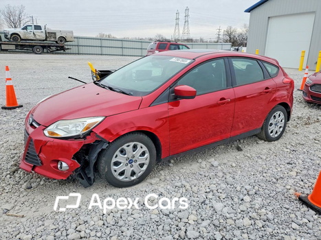 Ford Focus 2012 - Zdjęcie 1 z 13