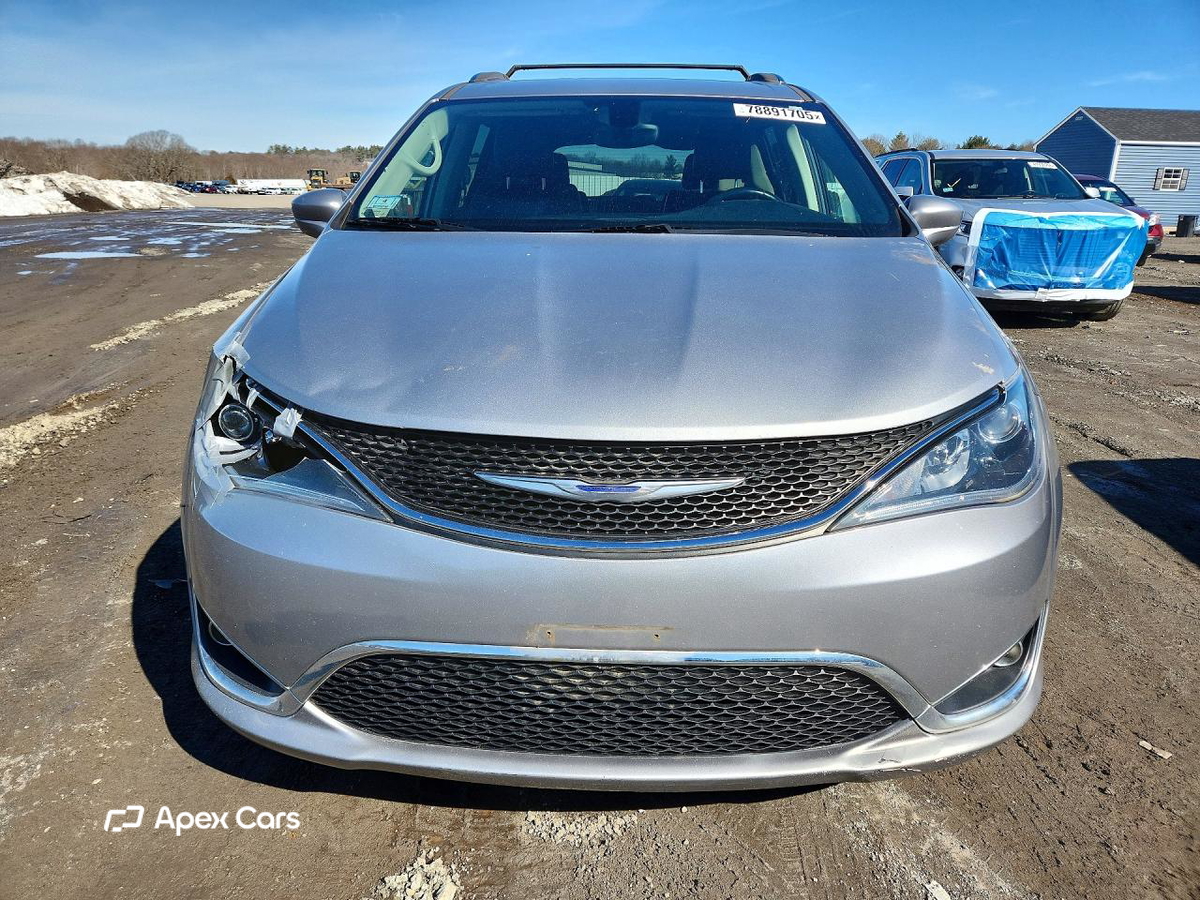 Chrysler Pacifica 2018