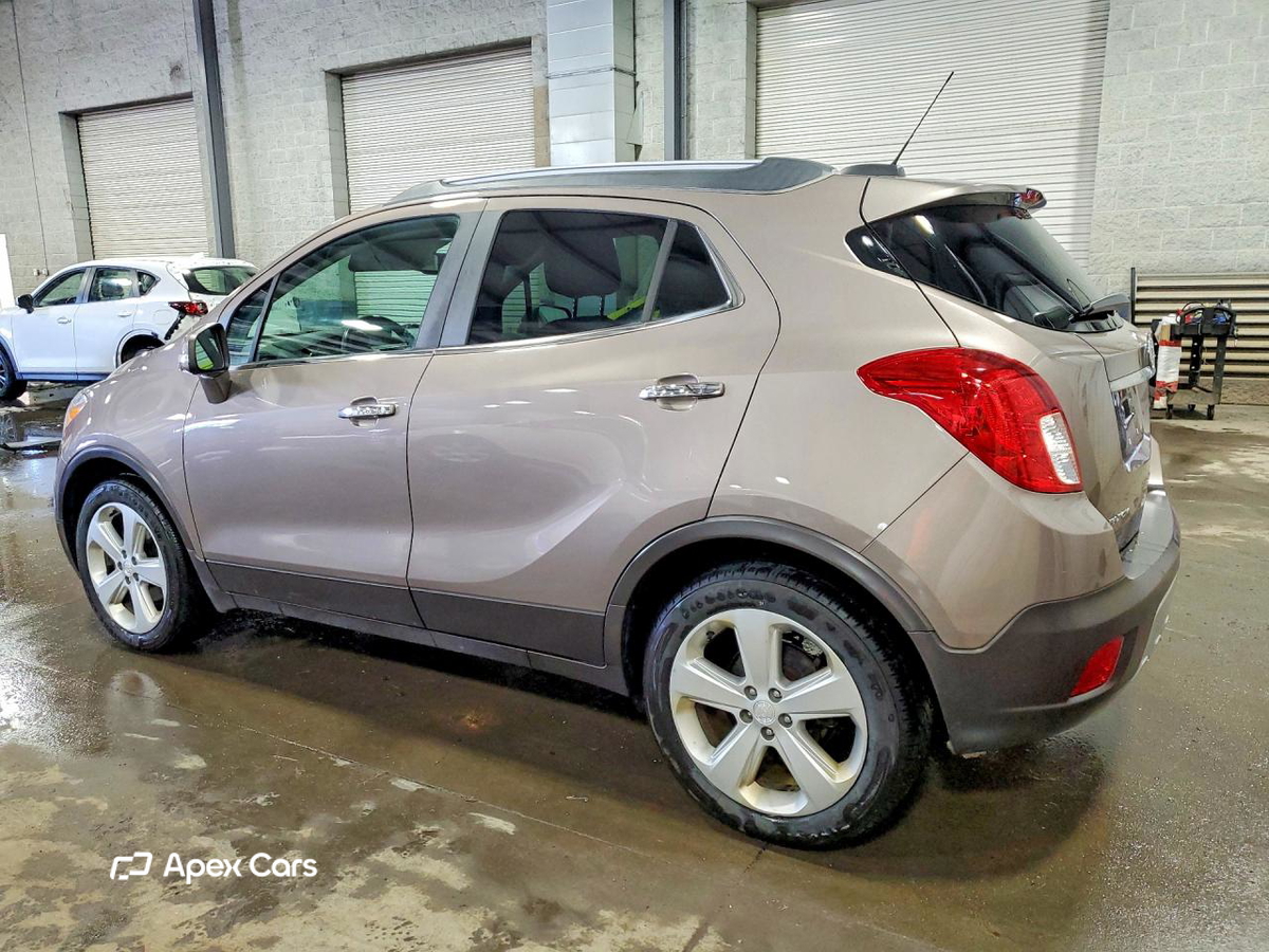 Buick Encore 2015