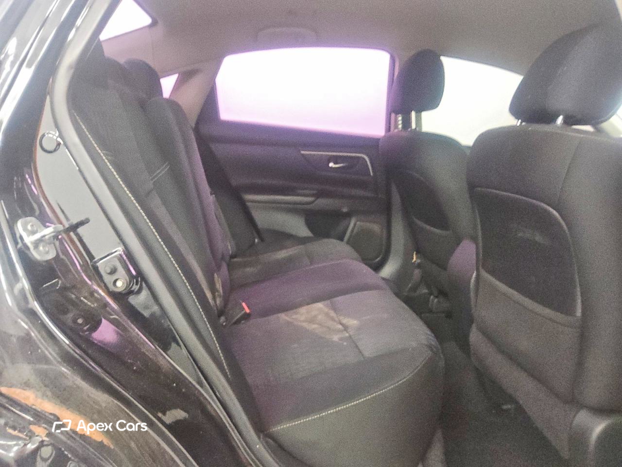 Nissan Altima 2017