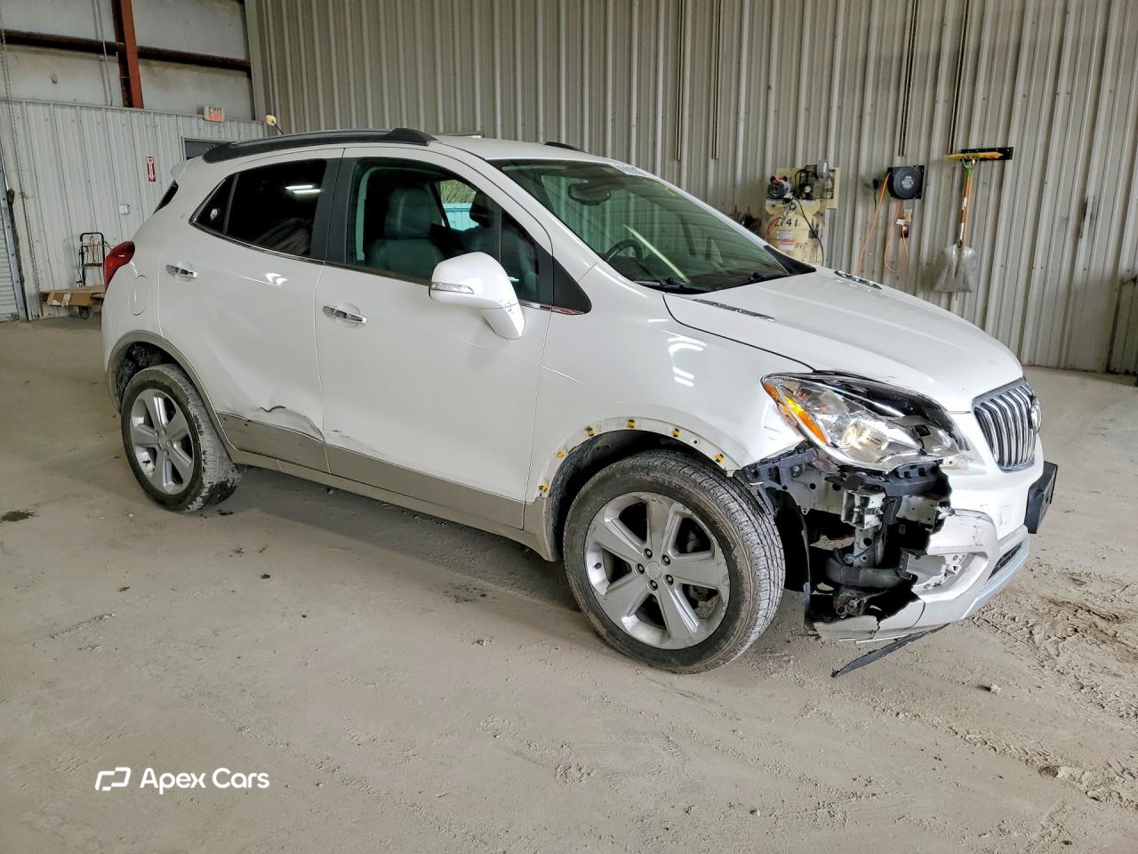 Buick Encore 2015