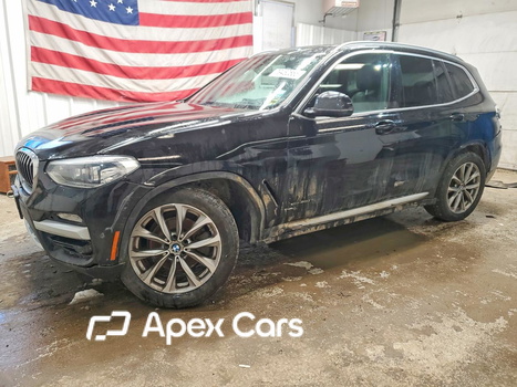 BMW X3 2018 - Zdjęcie 1 z 13