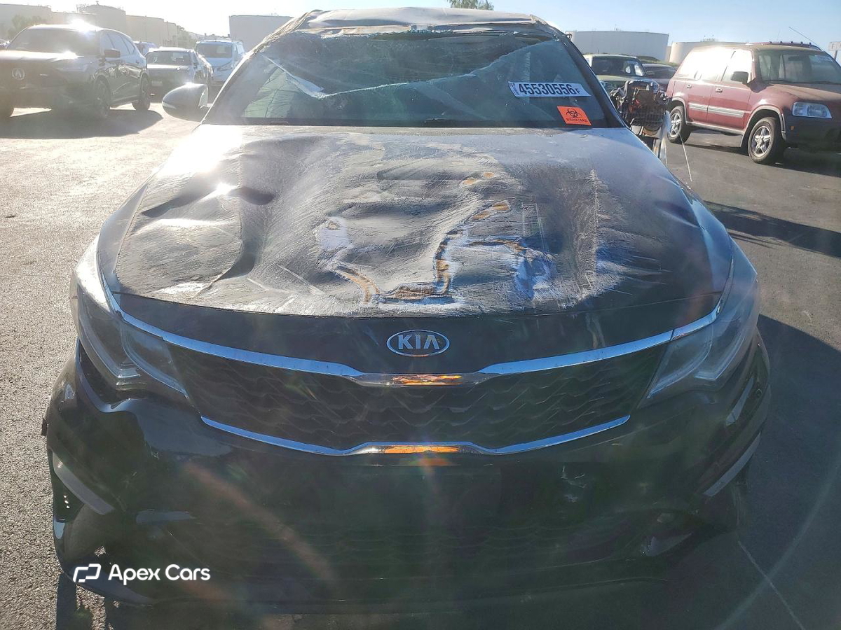 Kia Optima 2019