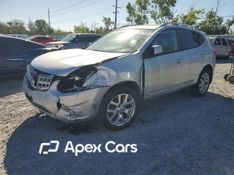 Nissan Rogue 2012 - Image 1 of 13