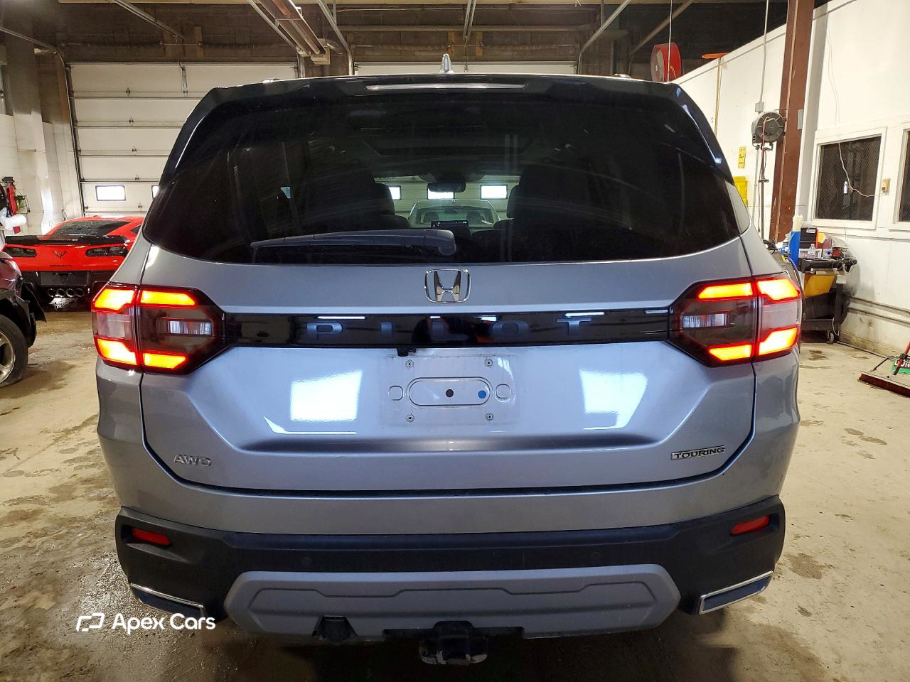 Honda Pilot 2024