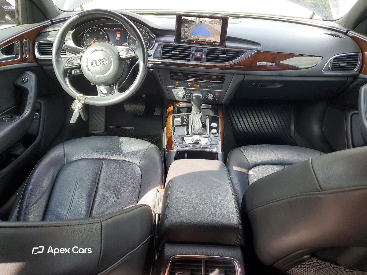 Audi A6 2016