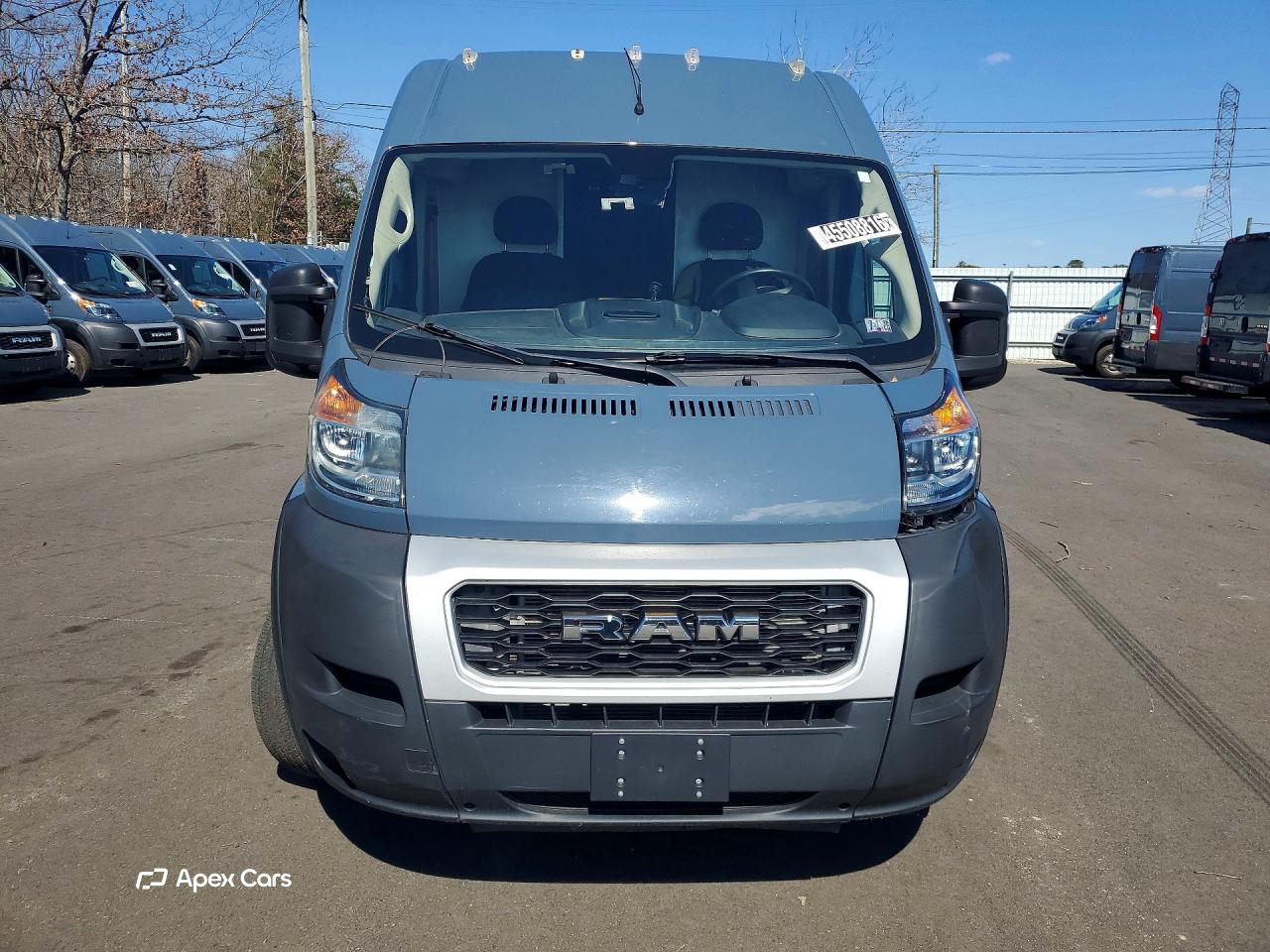 RAM ProMaster City 2020