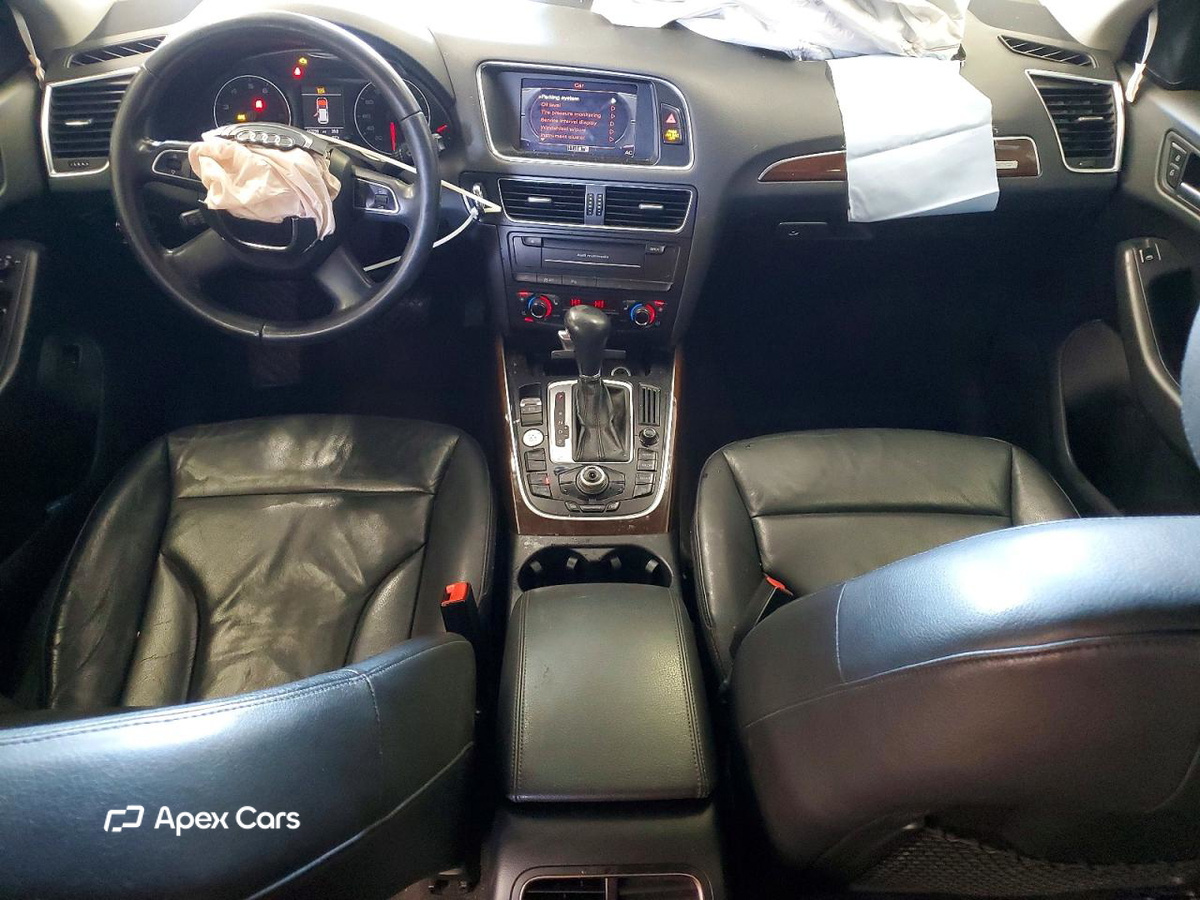 Audi Q5 2012