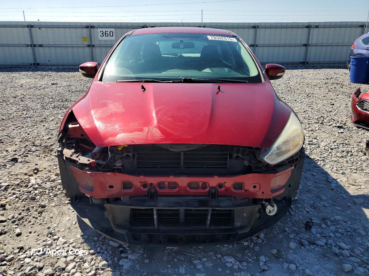 Ford Focus 2016