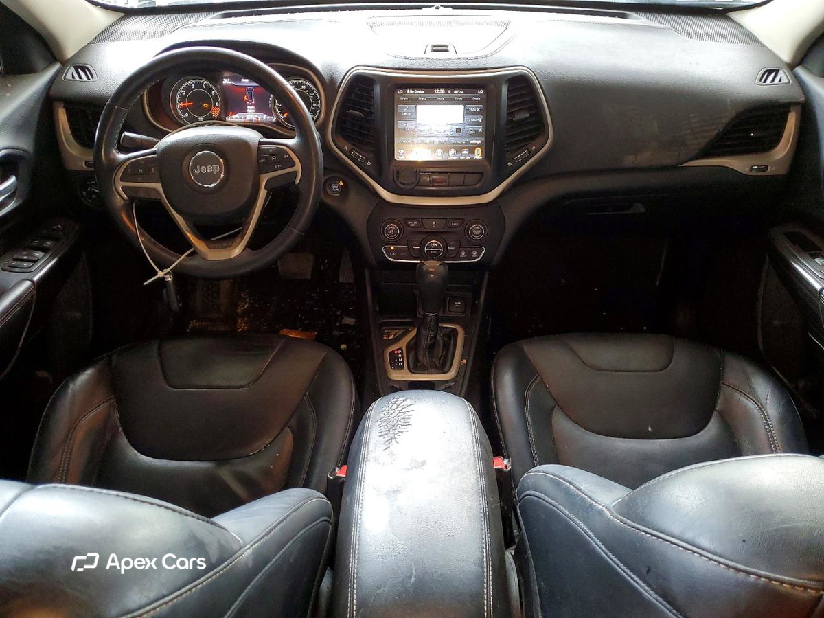Jeep Cherokee 2014