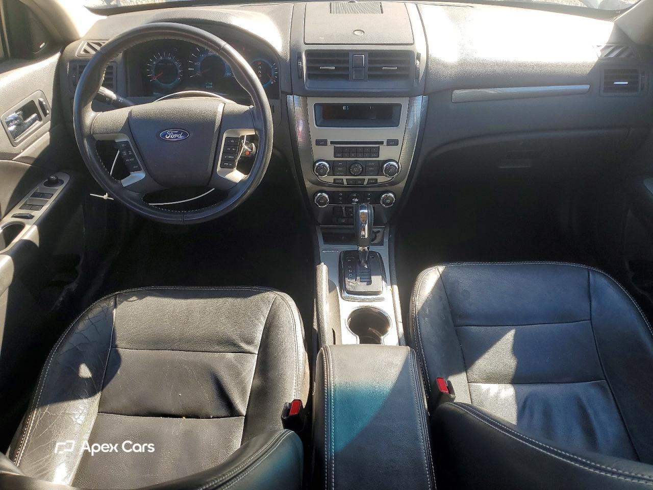 Ford Fusion 2012