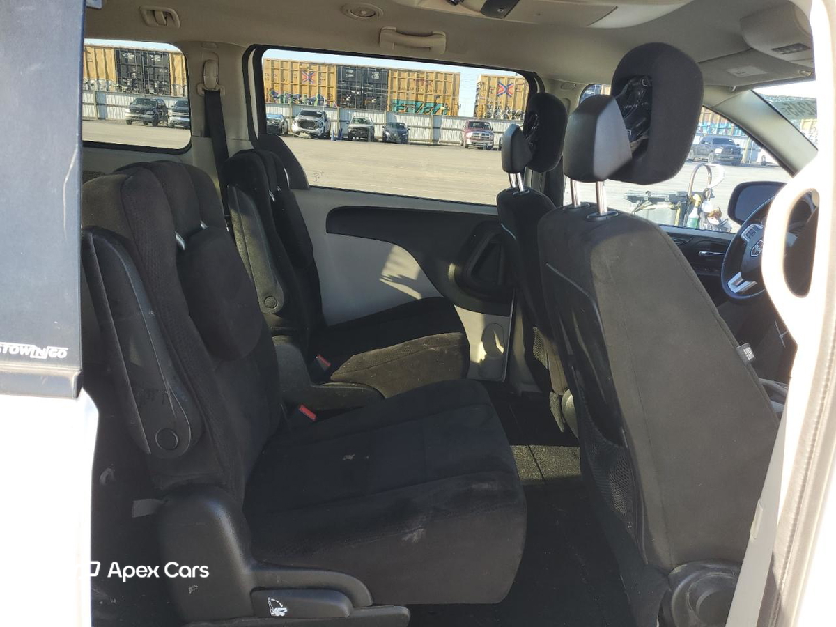 Dodge Caravan 2013