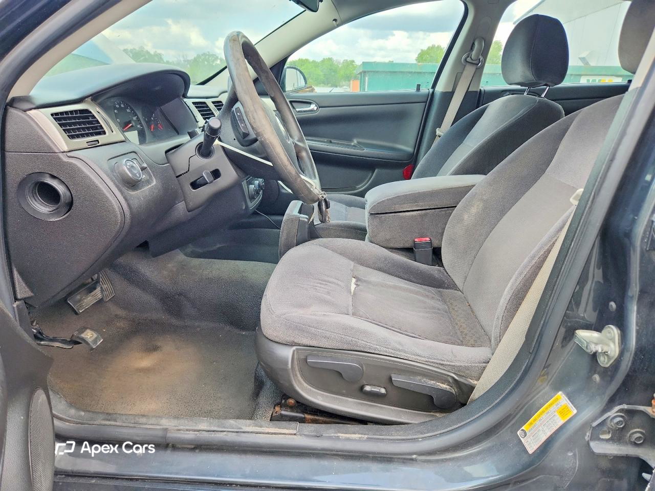 Chevrolet Impala 2013