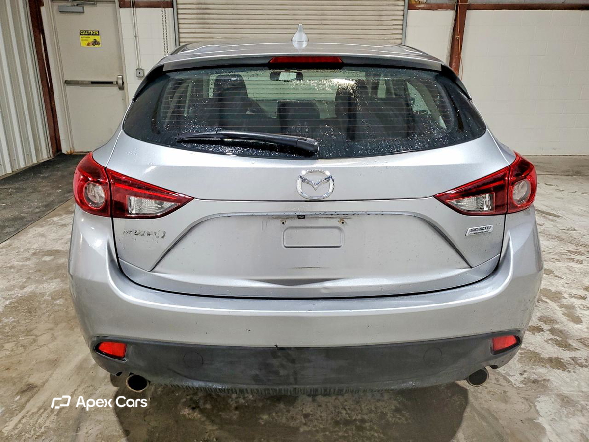 Mazda 3 2016