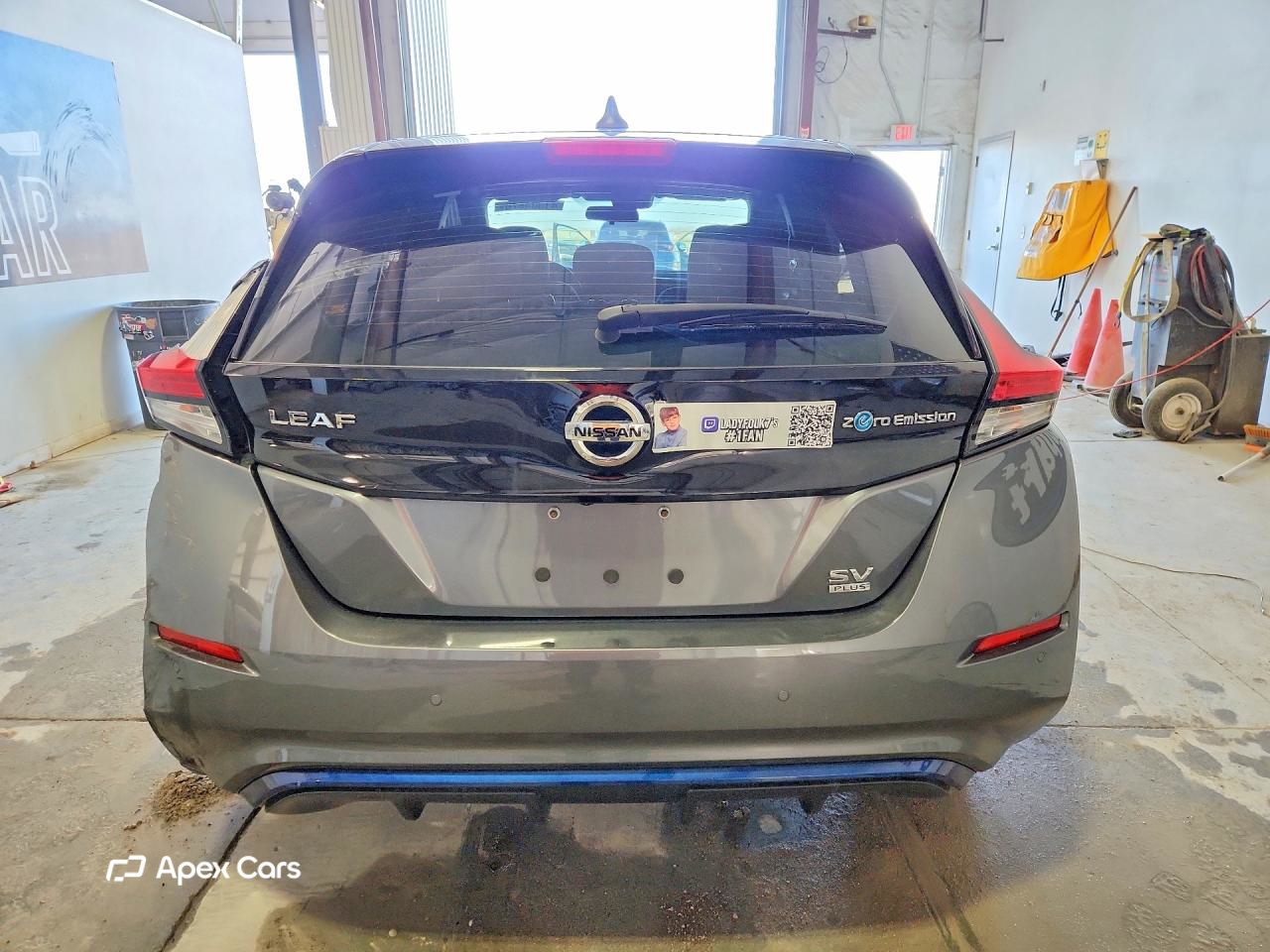 Nissan Leaf 2020