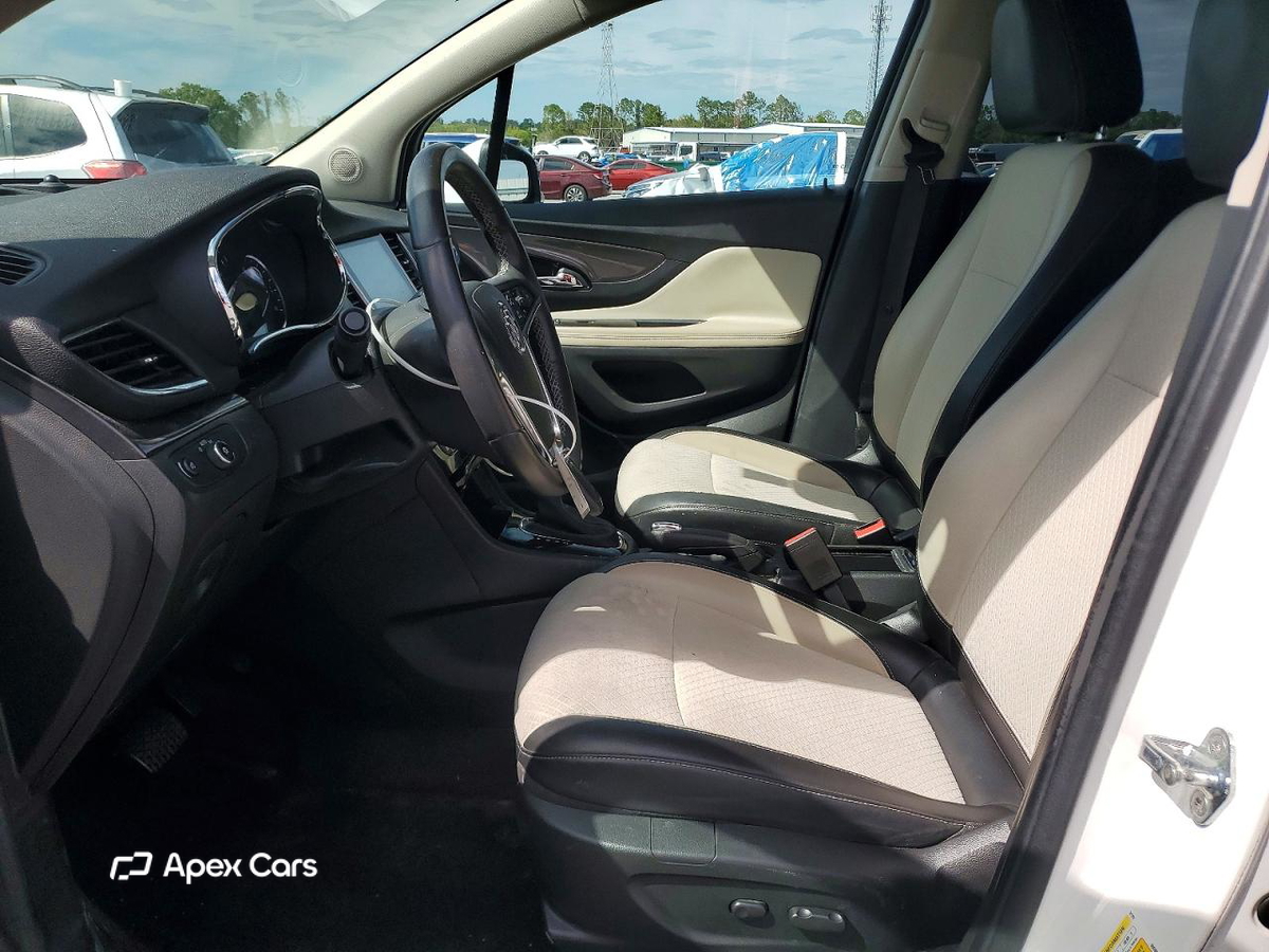 Buick Encore 2018