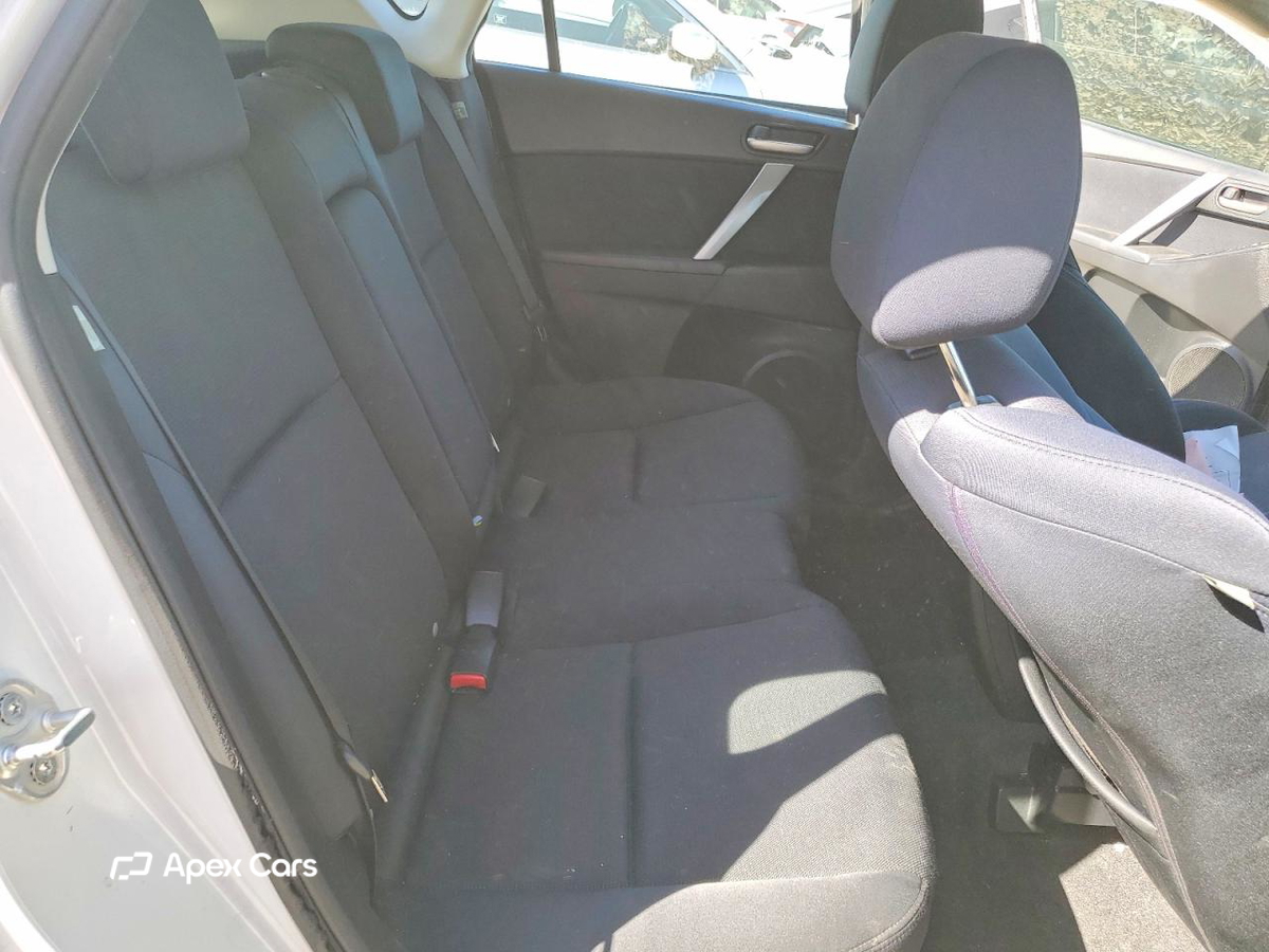 Mazda 3 2010
