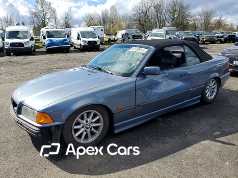 BMW Series 3 1999 - Image 1 of 13
