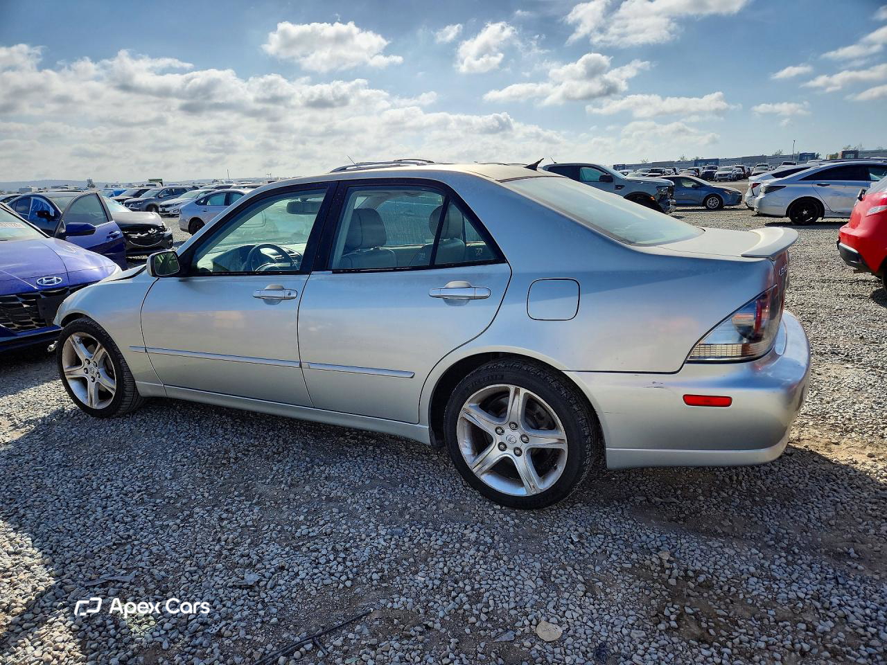 Lexus IS 2005