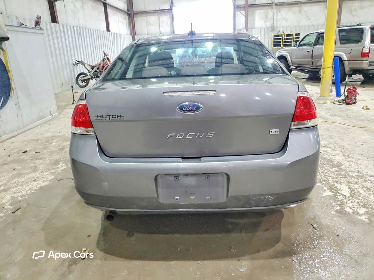 Ford Focus 2010