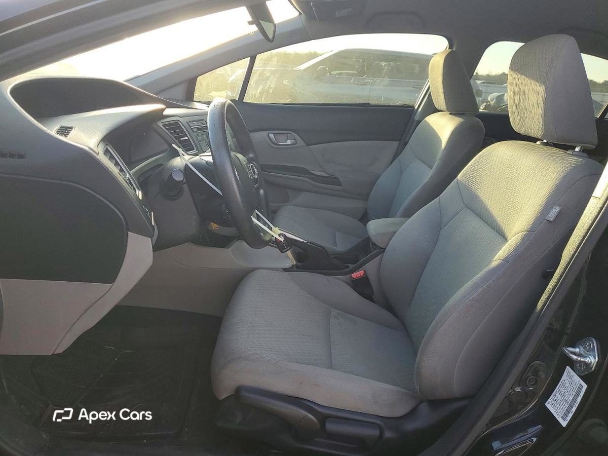 Honda Civic 2014