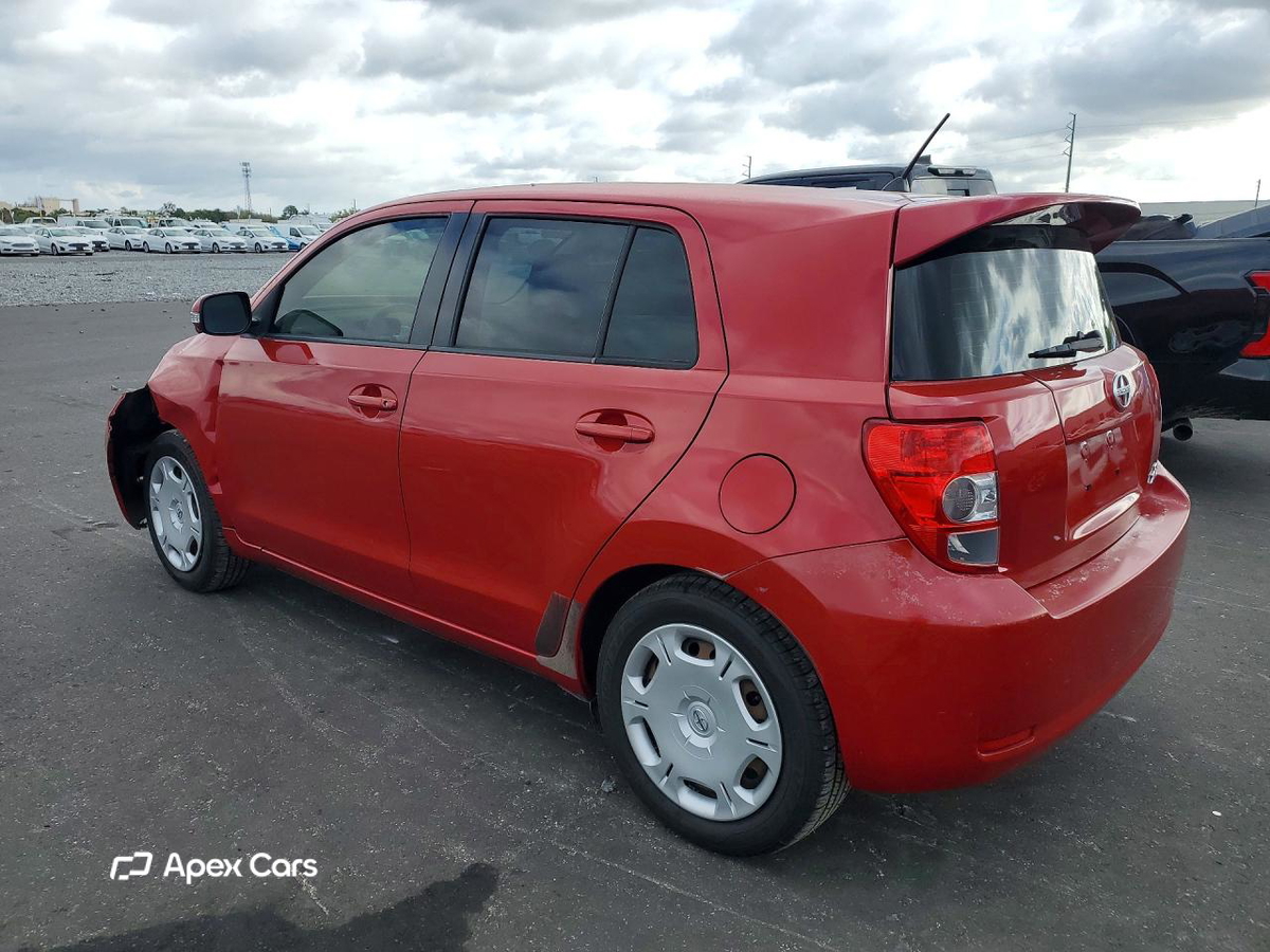 Scion xD 2013