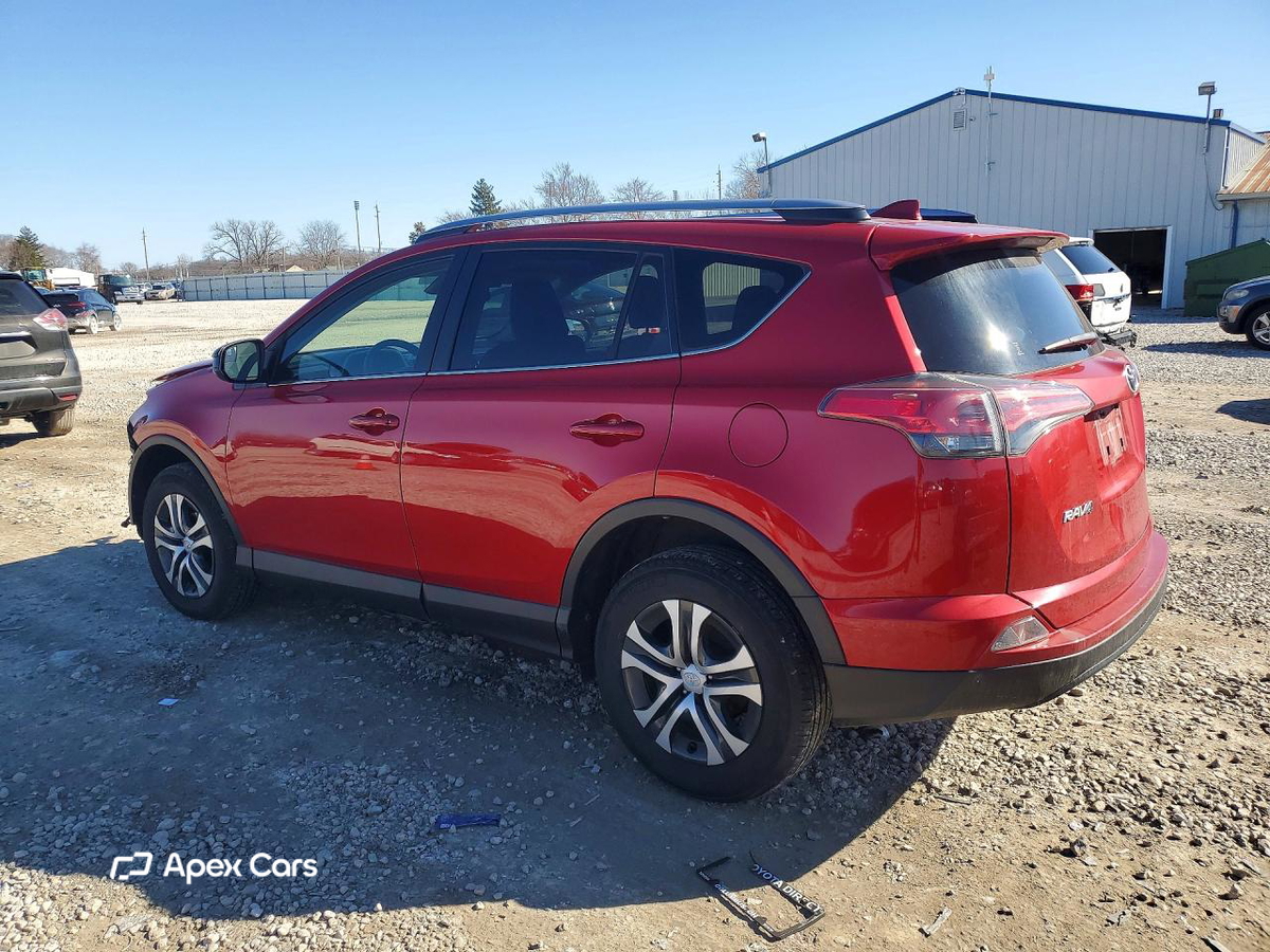 Toyota RAV 4 2017