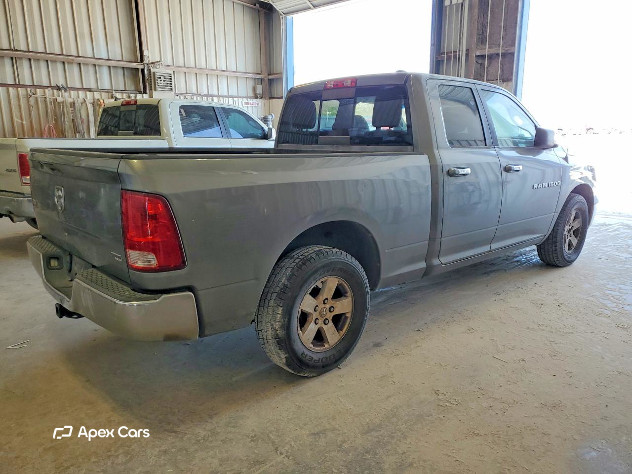 Dodge RAM 2011